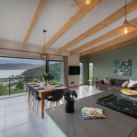 Knysna Lagoon Views In Style With Solar Backup 外观 照片