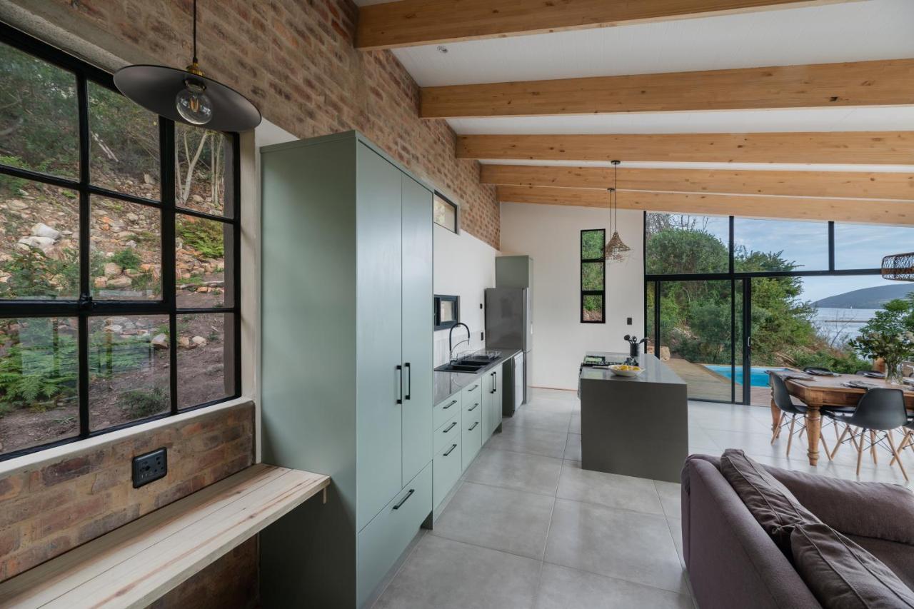 Knysna Lagoon Views In Style With Solar Backup 外观 照片