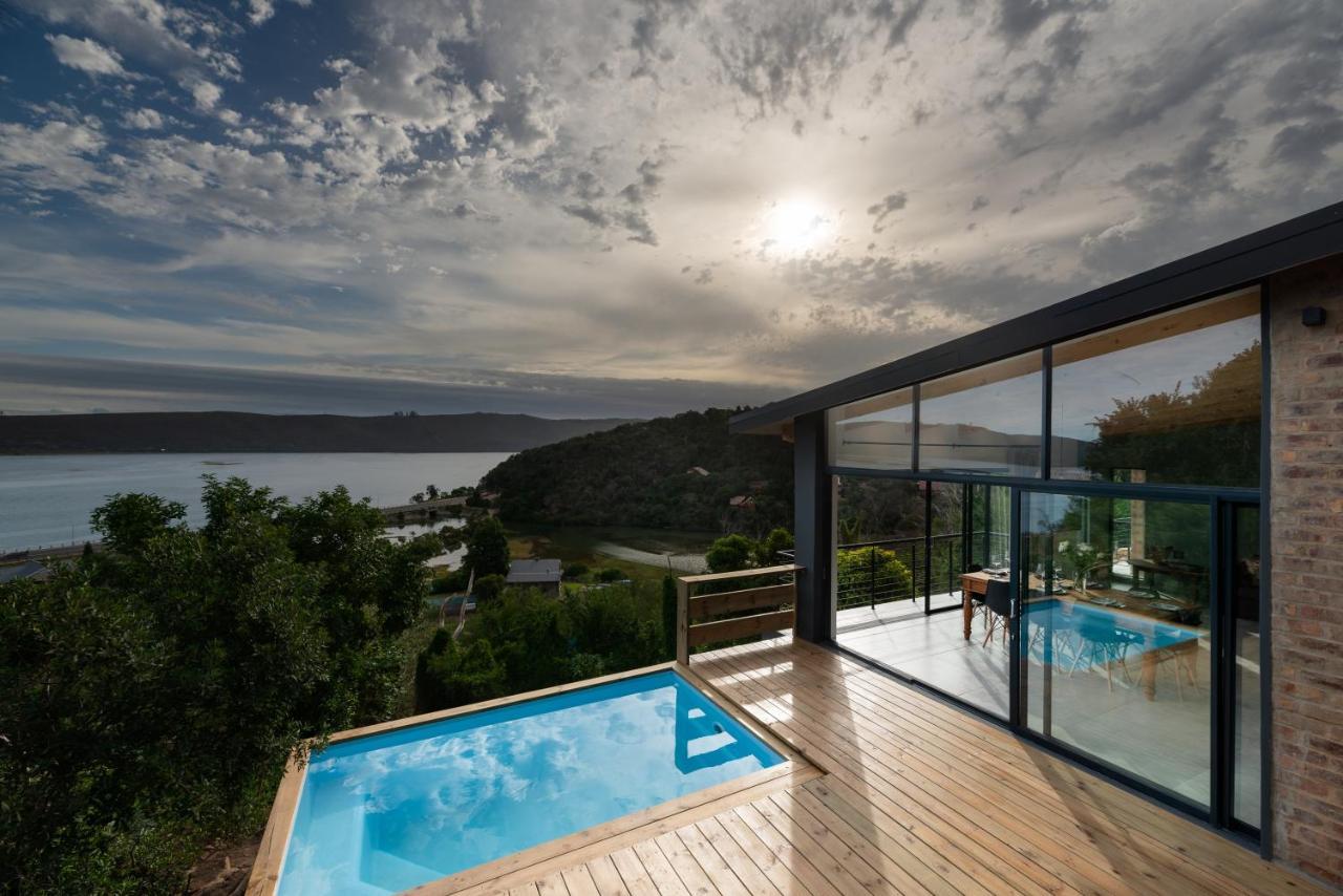 Knysna Lagoon Views In Style With Solar Backup 外观 照片