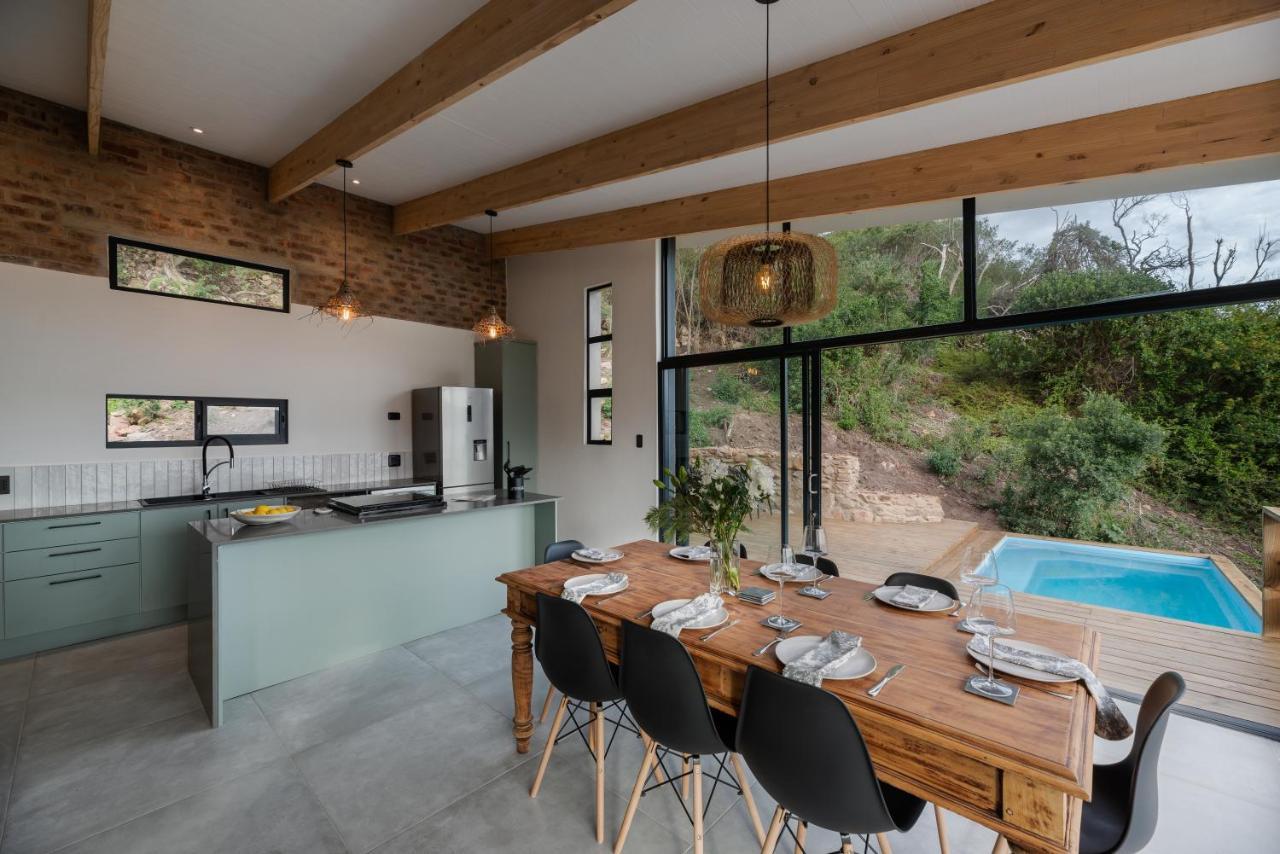 Knysna Lagoon Views In Style With Solar Backup 外观 照片