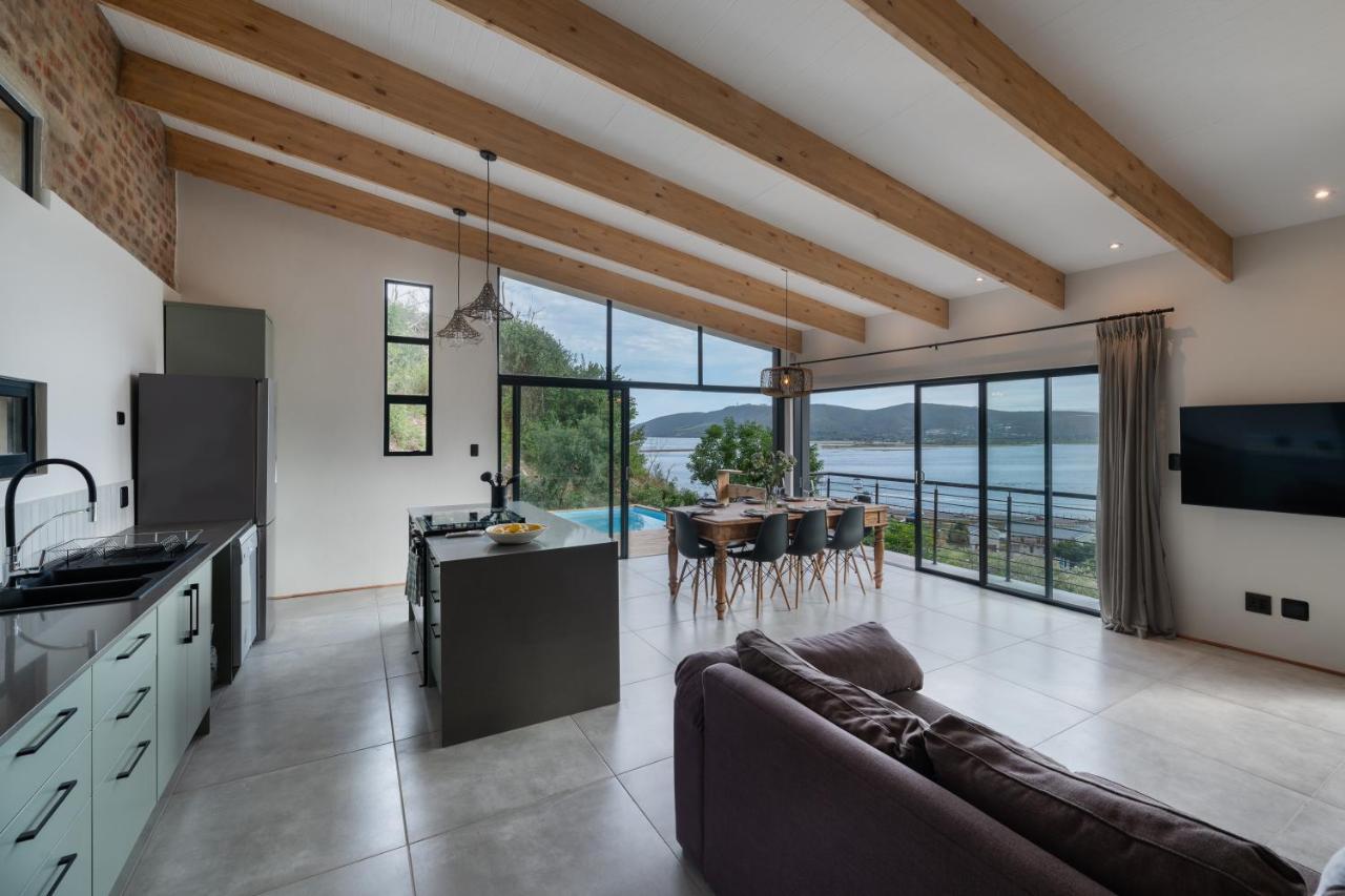 Knysna Lagoon Views In Style With Solar Backup 外观 照片