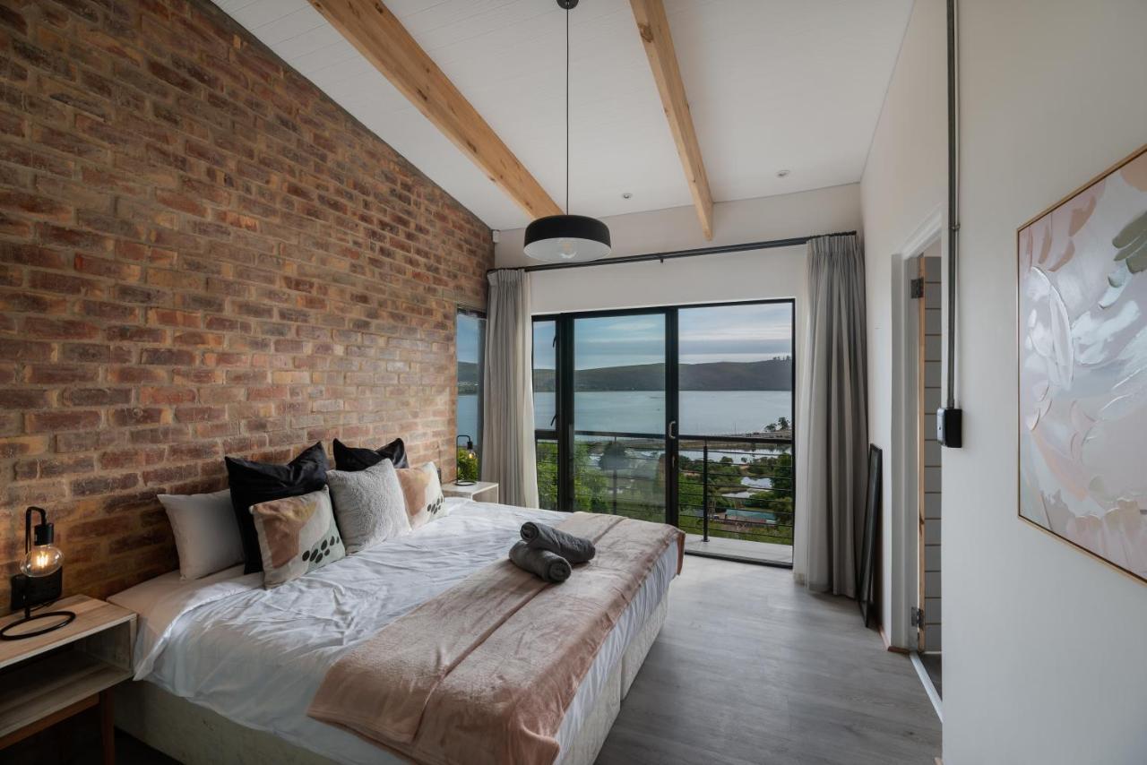 Knysna Lagoon Views In Style With Solar Backup 外观 照片