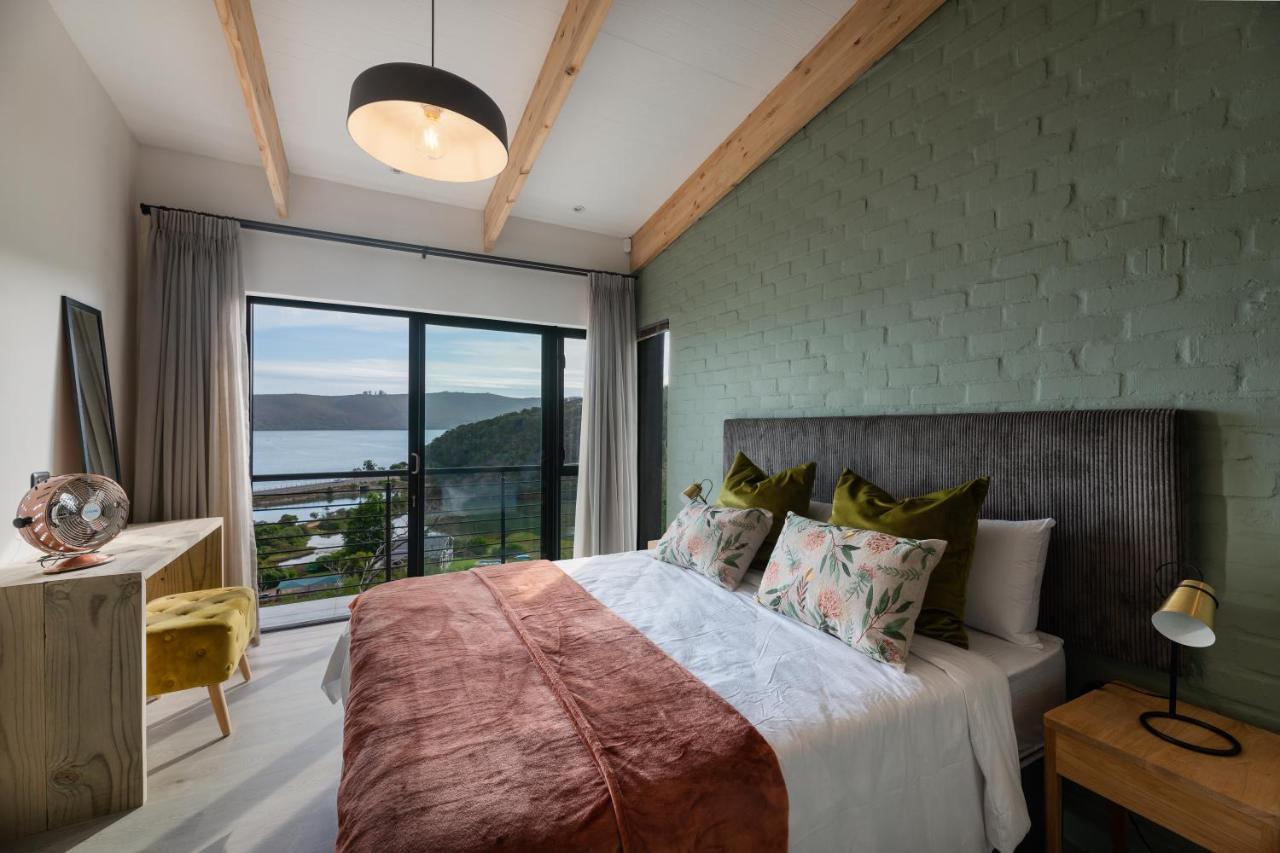 Knysna Lagoon Views In Style With Solar Backup 外观 照片